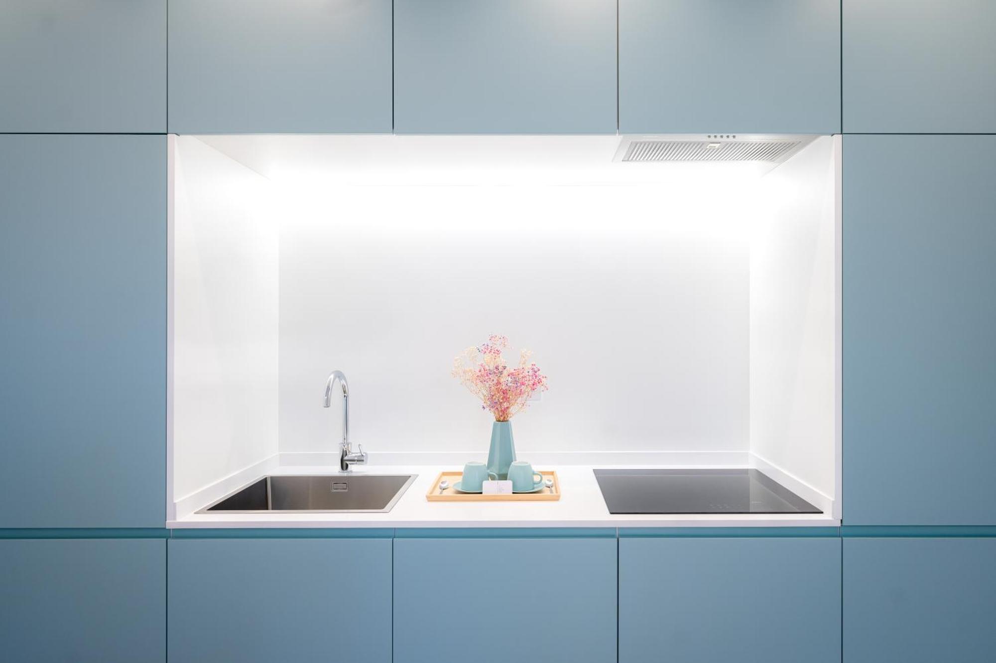 Apartamentos Benicasim - La Casa Encendida Benicàssim Екстериор снимка