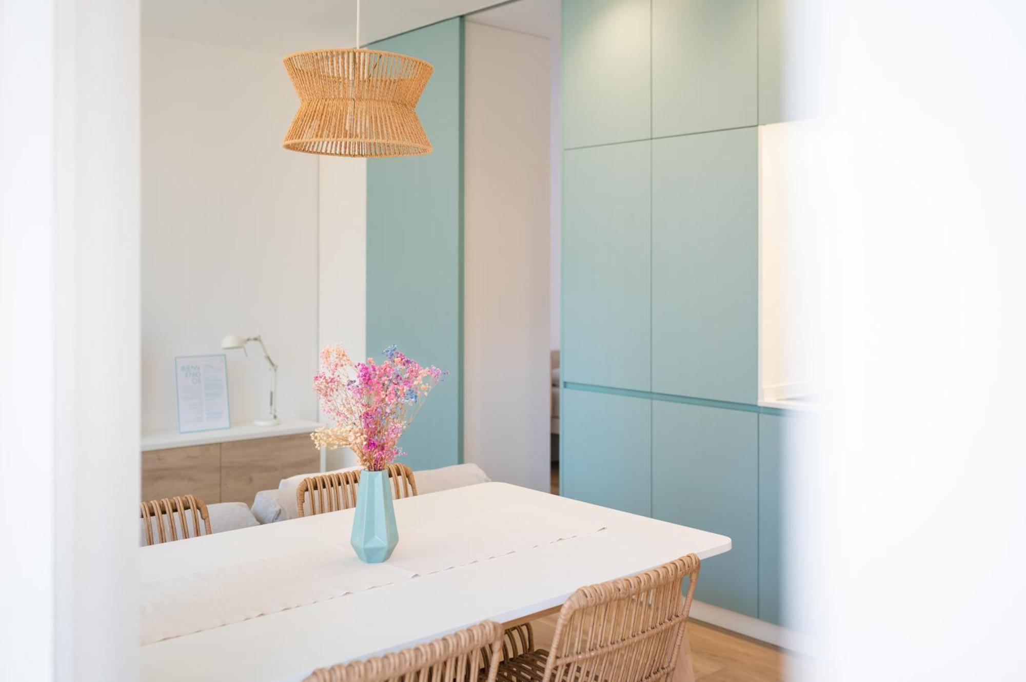 Apartamentos Benicasim - La Casa Encendida Benicàssim Екстериор снимка