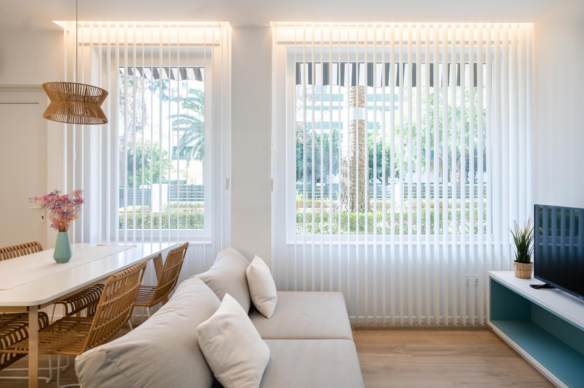 Apartamentos Benicasim - La Casa Encendida Benicàssim Екстериор снимка