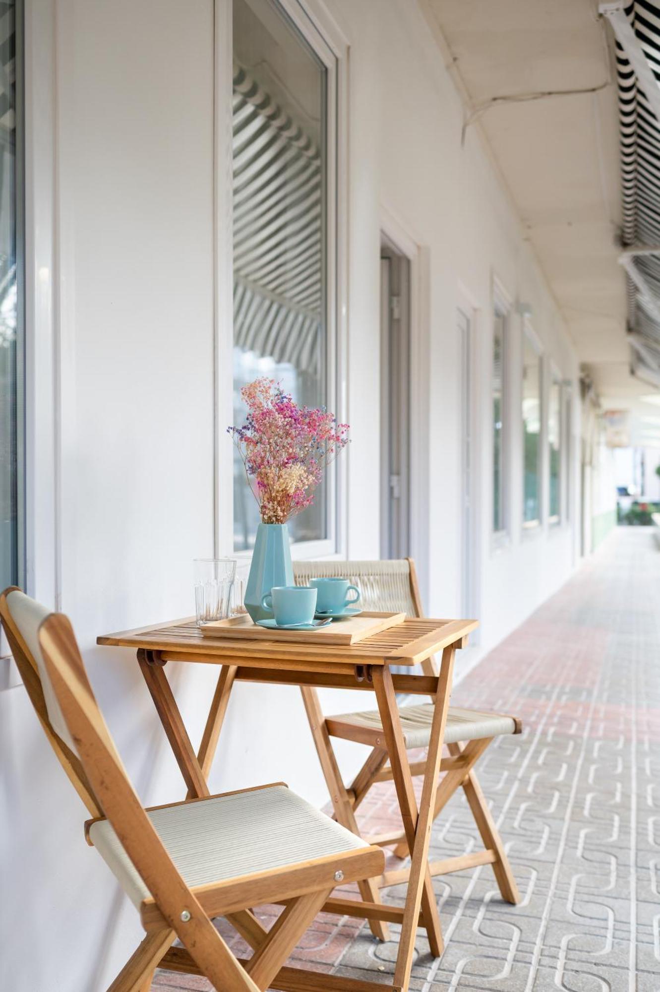 Apartamentos Benicasim - La Casa Encendida Benicàssim Екстериор снимка