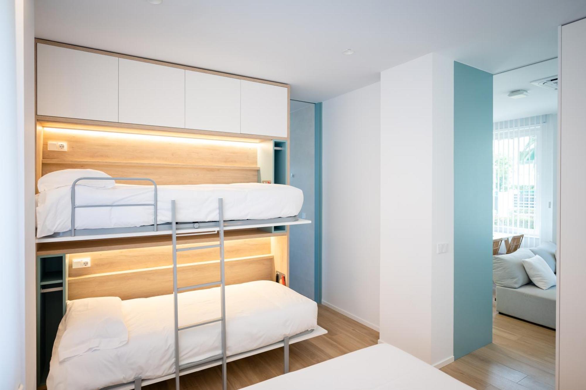 Apartamentos Benicasim - La Casa Encendida Benicàssim Екстериор снимка