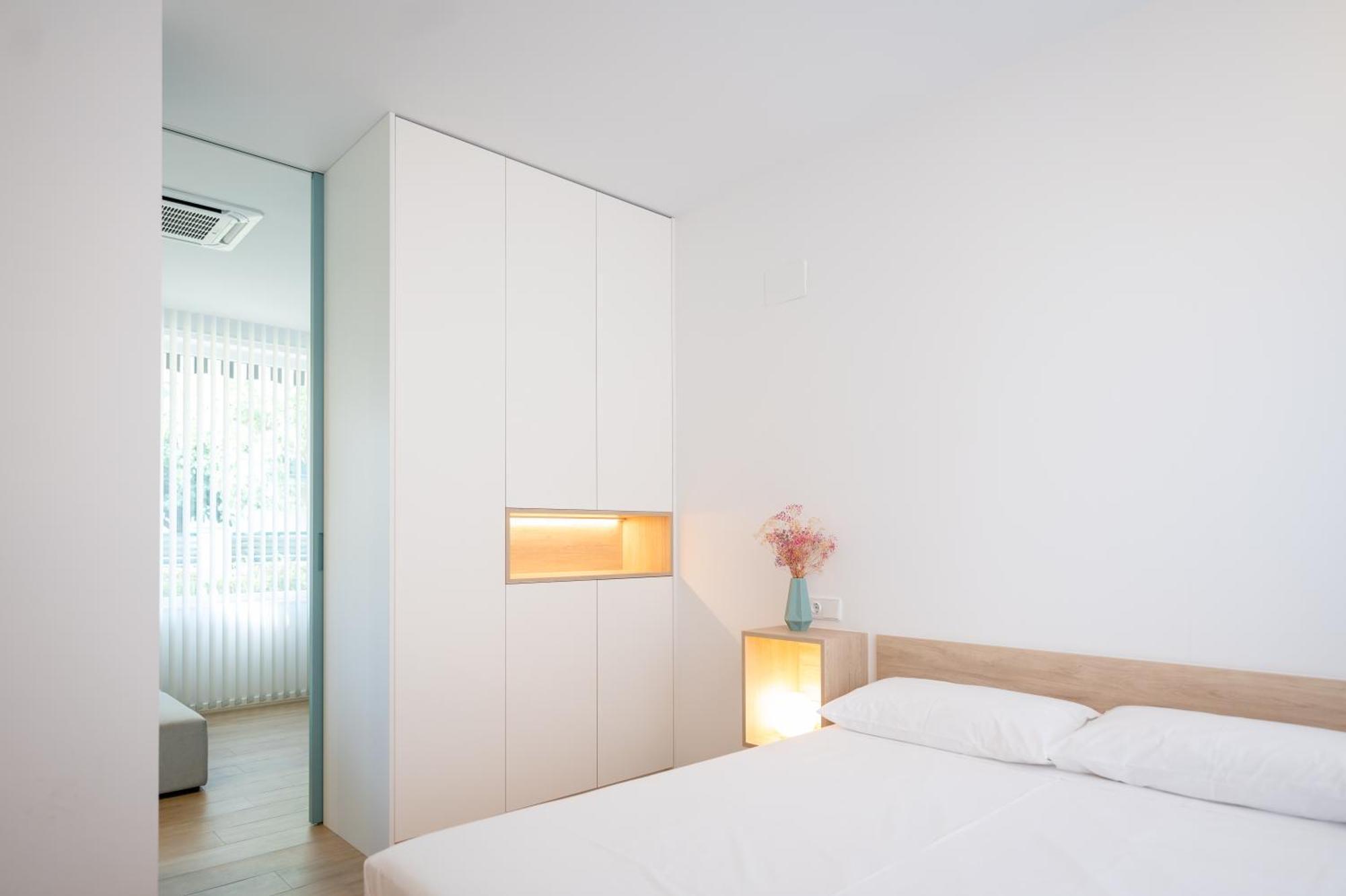 Apartamentos Benicasim - La Casa Encendida Benicàssim Екстериор снимка